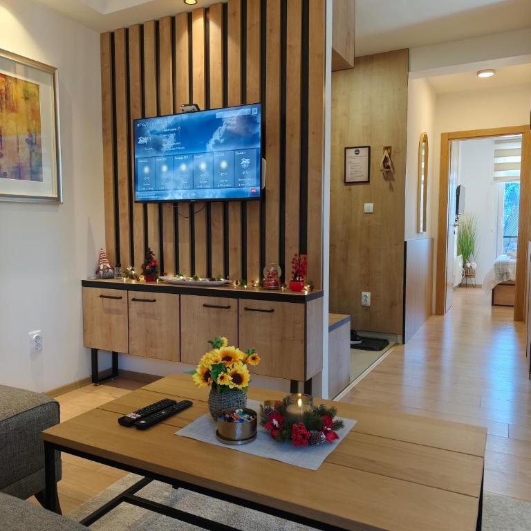 Vila Jahor Apartman Casa 4 - Apartman sa 1 Spavaćom Sobom - 1