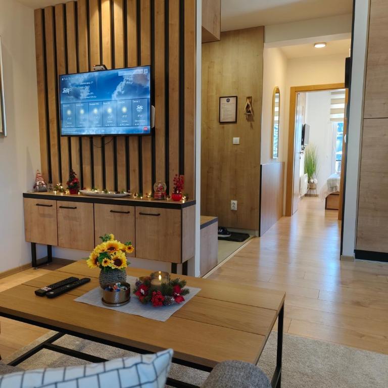 Vila Jahor Apartman Casa 4 - Apartman sa 1 Spavaćom Sobom - 9