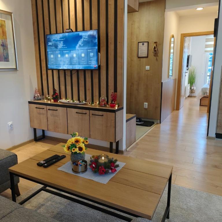 Vila Jahor Apartman Casa 4 - Apartman sa 1 Spavaćom Sobom - 47