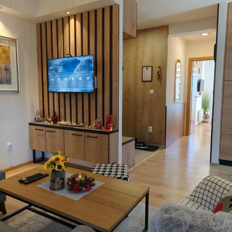 Vila Jahor Apartman Casa 4 - Apartman sa 1 Spavaćom Sobom - 13