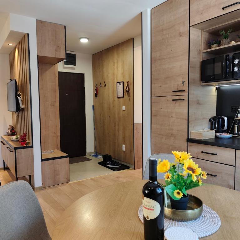 Vila Jahor Apartman Casa 4 - Apartman sa 1 Spavaćom Sobom - 50