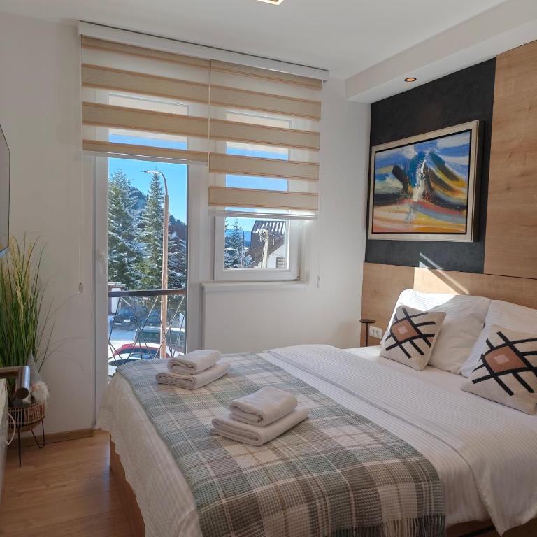 Vila Jahor Apartman Casa 4 - Apartman sa 1 Spavaćom Sobom - 23