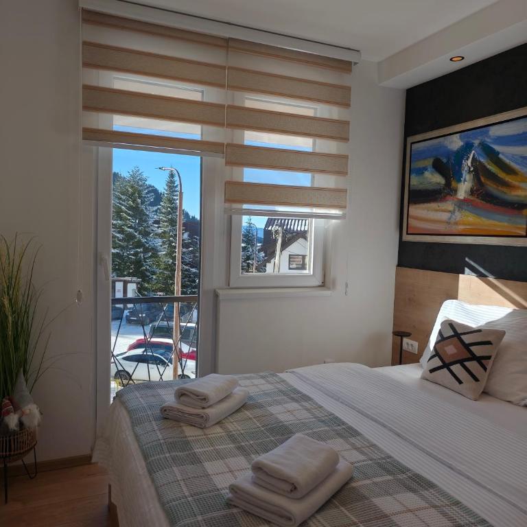 Vila Jahor Apartman Casa 4 - Apartman sa 1 Spavaćom Sobom - 24