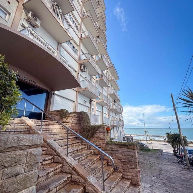 Cozy and a stone's throw from the Urquiza sea and the coast - Studio Apartment with One Double Bed - 1