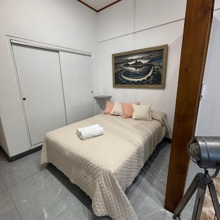 Cozy and a stone's throw from the Urquiza sea and the coast - Studio Apartment with One Double Bed - 12