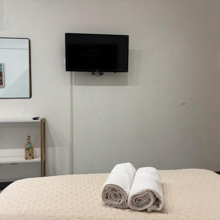 Cozy and a stone's throw from the Urquiza sea and the coast - Studio Apartment with One Double Bed - 13
