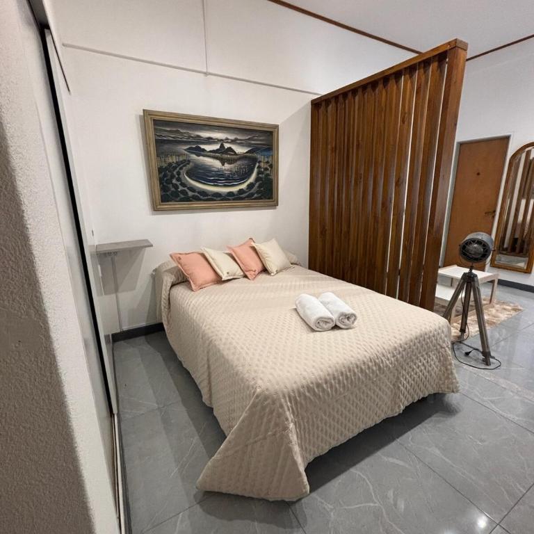 Cozy and a stone's throw from the Urquiza sea and the coast - Studio Apartment with One Double Bed - 14