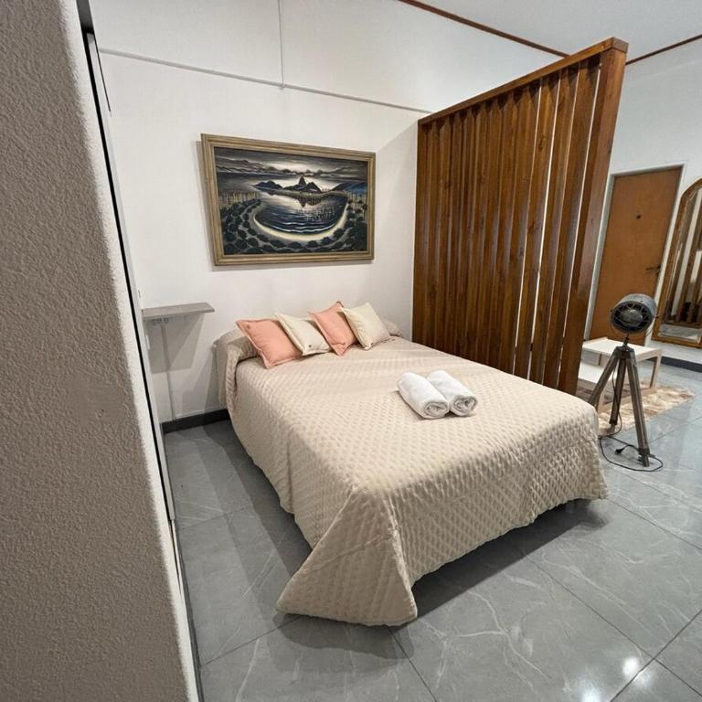 Cozy and a stone's throw from the Urquiza sea and the coast - Studio Apartment with One Double Bed - 17
