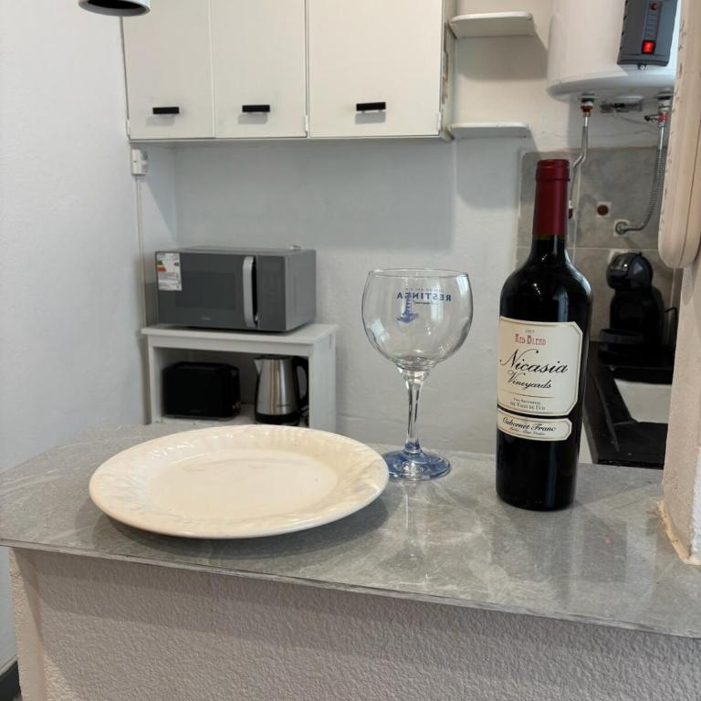 Cozy and a stone's throw from the Urquiza sea and the coast - Studio Apartment with One Double Bed - 21