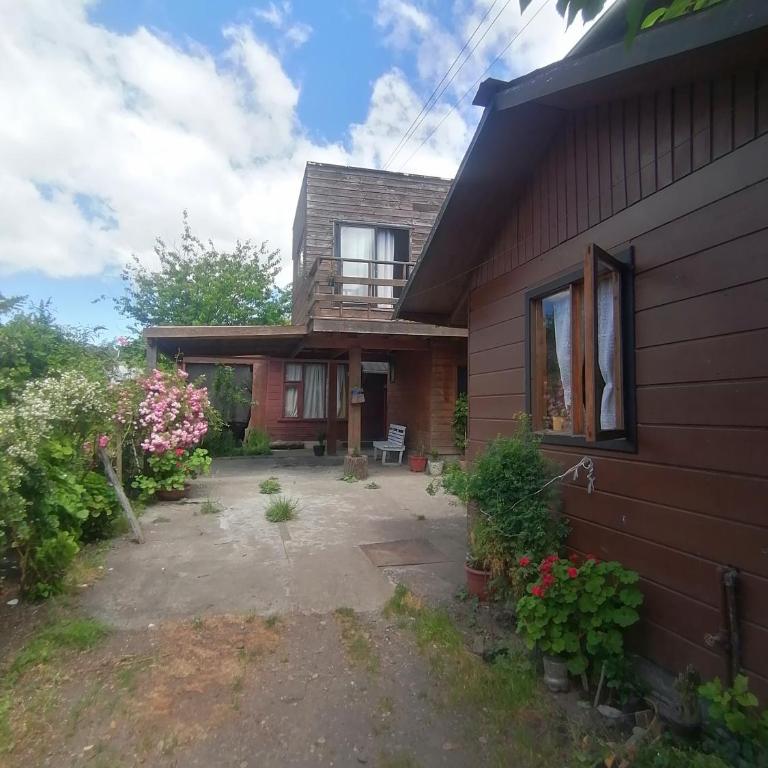 Cabaña sector centro Villarrica, práctica con buena conectividad - Casa de 3 dormitorios - 23