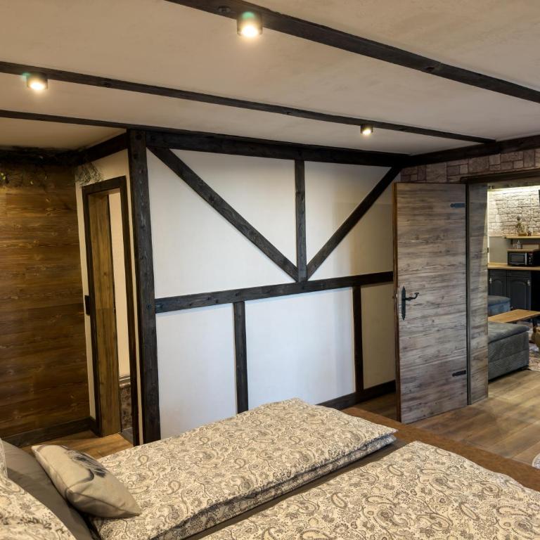 Ottobeurens Schmuckstück - FeWo mit E-Ladenstation - ACHAT - Apartment mit 1 Schlafzimmer - 25
