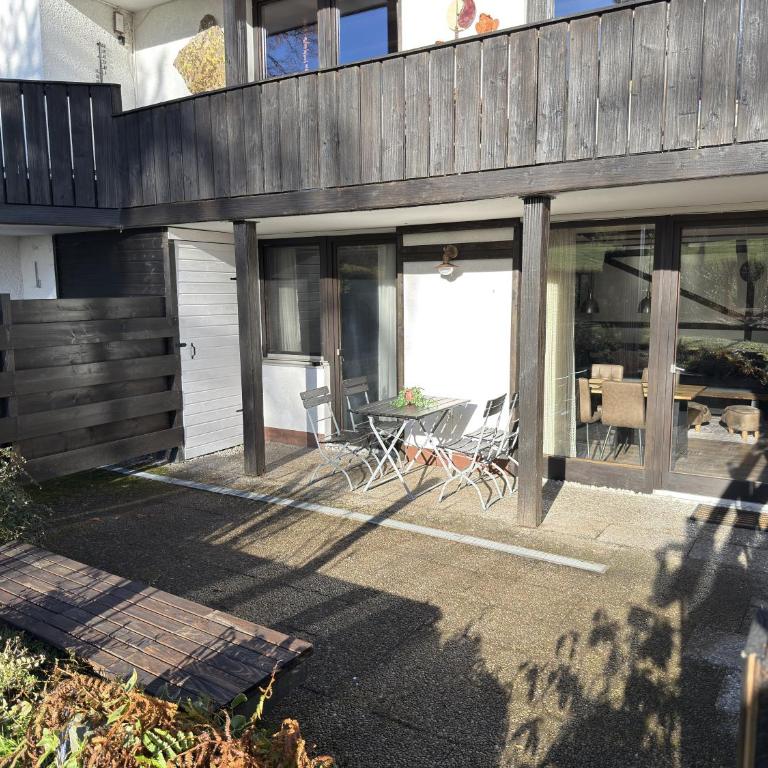 Ottobeurens Schmuckstück - FeWo mit E-Ladenstation - ACHAT - Apartment mit 1 Schlafzimmer - 29