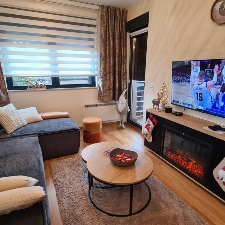 Holiday Residence Zlatibor free garage - One-Bedroom Apartment - 20