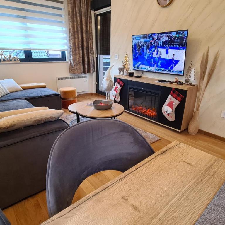 Holiday Residence Zlatibor free garage - One-Bedroom Apartment - 25