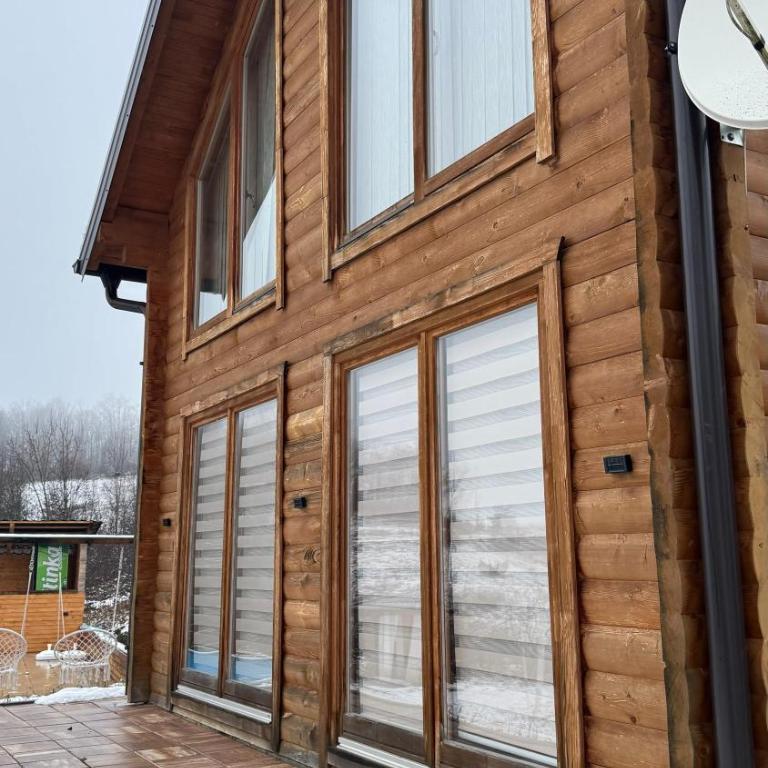 Vikendica Brvnara Marčetić - Vikendica - 11