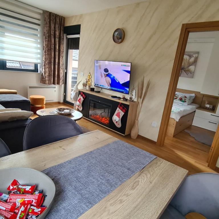 Holiday Residence Zlatibor free garage - One-Bedroom Apartment - 24