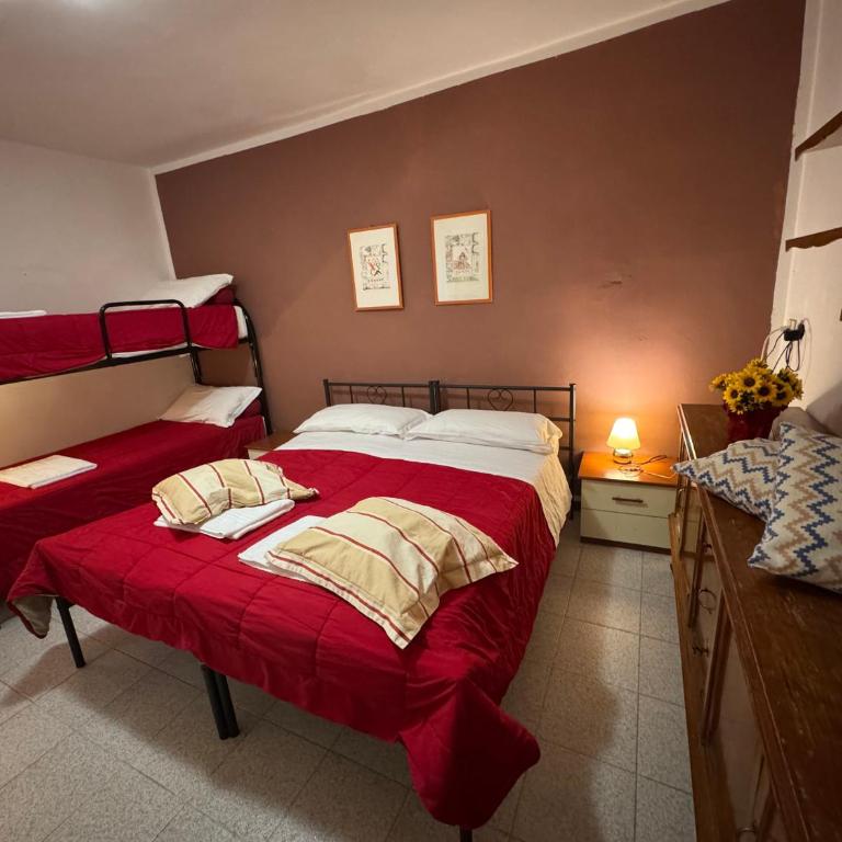 Palazzo AD##### - Camera Quadrupla Premium - 4