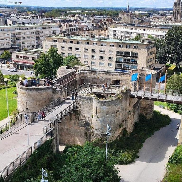 Appartements Caen Centre - Studio - 10