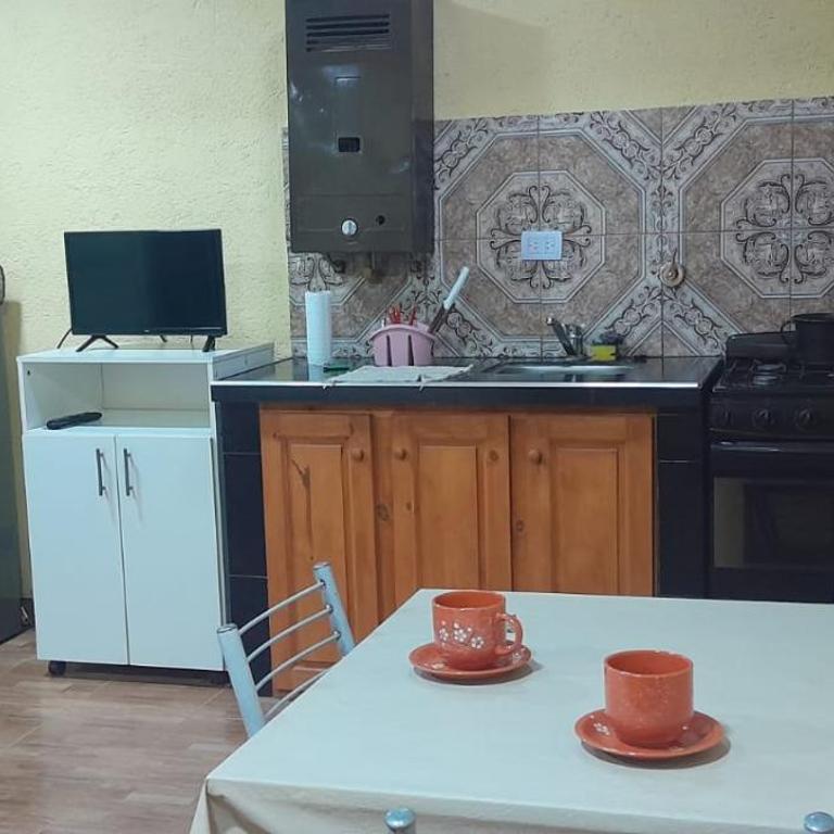 Alojamiento el cruce - Apartamento de 1 dormitorio - 3