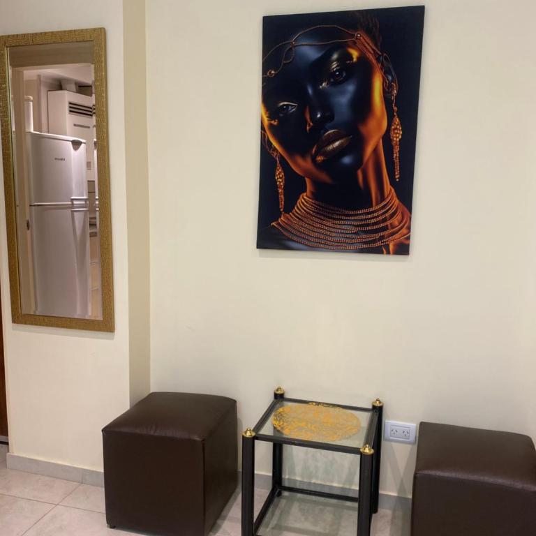 Pilmayquen v,Av Colón y Guemes - Apartamento de 1 dormitorio - 3