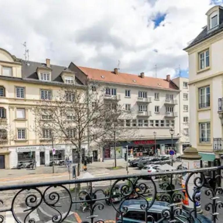 L'appart Elsass - Cosy 3 pièces et Garage - Apartamento de 2 dormitorios - 13