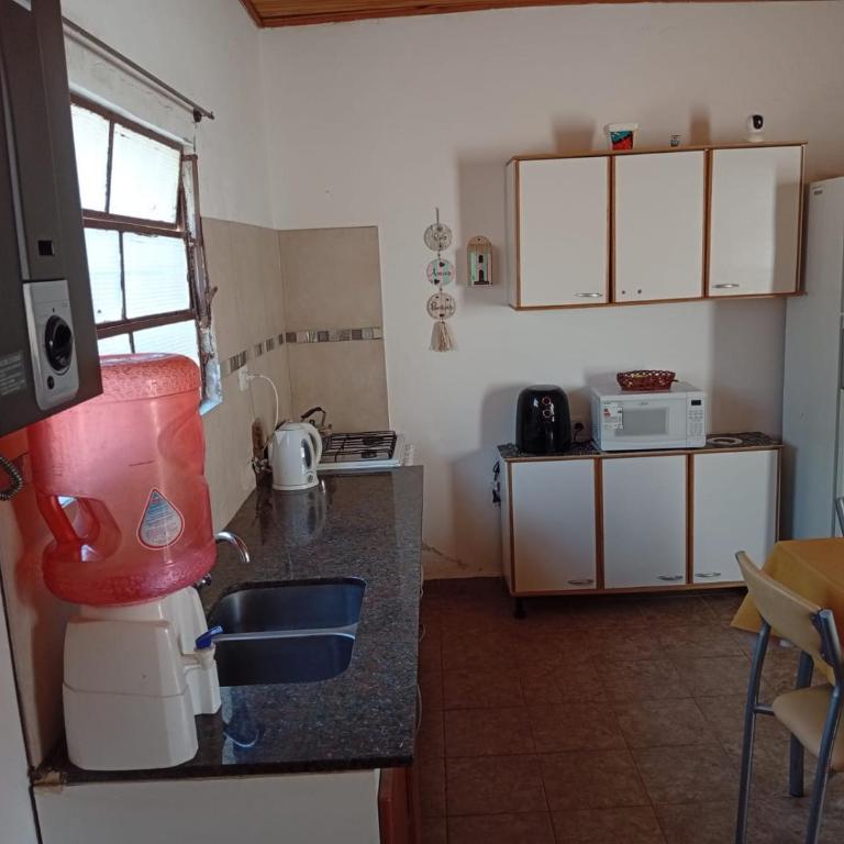 Los Fresnos - One-Bedroom House - 6