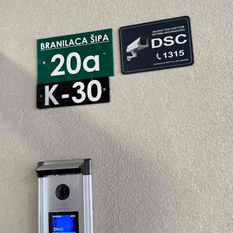 Stan ZUCA - Apartman sa 1 Spavaćom Sobom - 7
