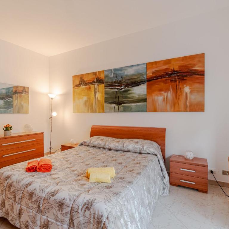 Casa Gina - Appartamento Accogliente e curato - Appartamento con 1 Camera da Letto - 5