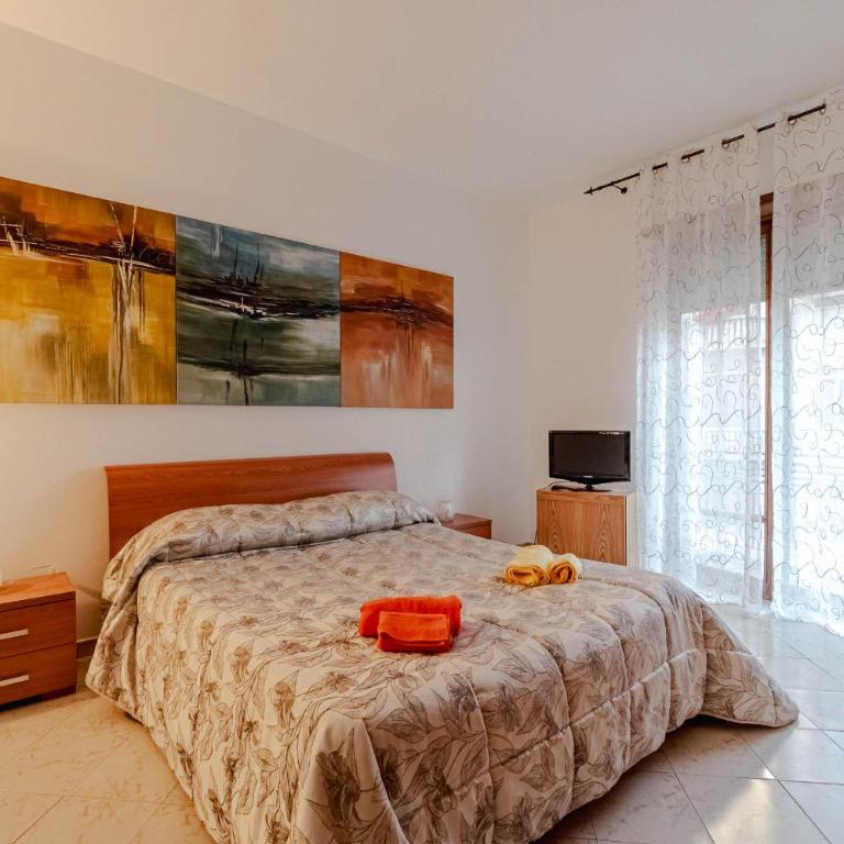 Casa Gina - Appartamento Accogliente e curato - Appartamento con 1 Camera da Letto - 6