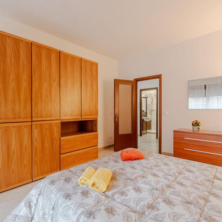 Casa Gina - Appartamento Accogliente e curato - Appartamento con 1 Camera da Letto - 12