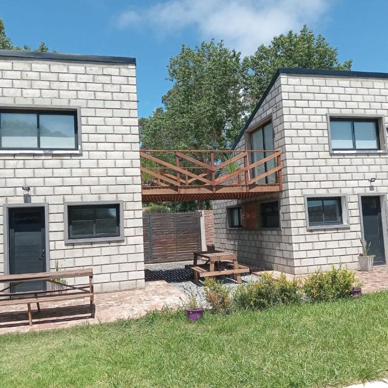 San Jacinto Lofts - Casa con 1 dormitorio - 1
