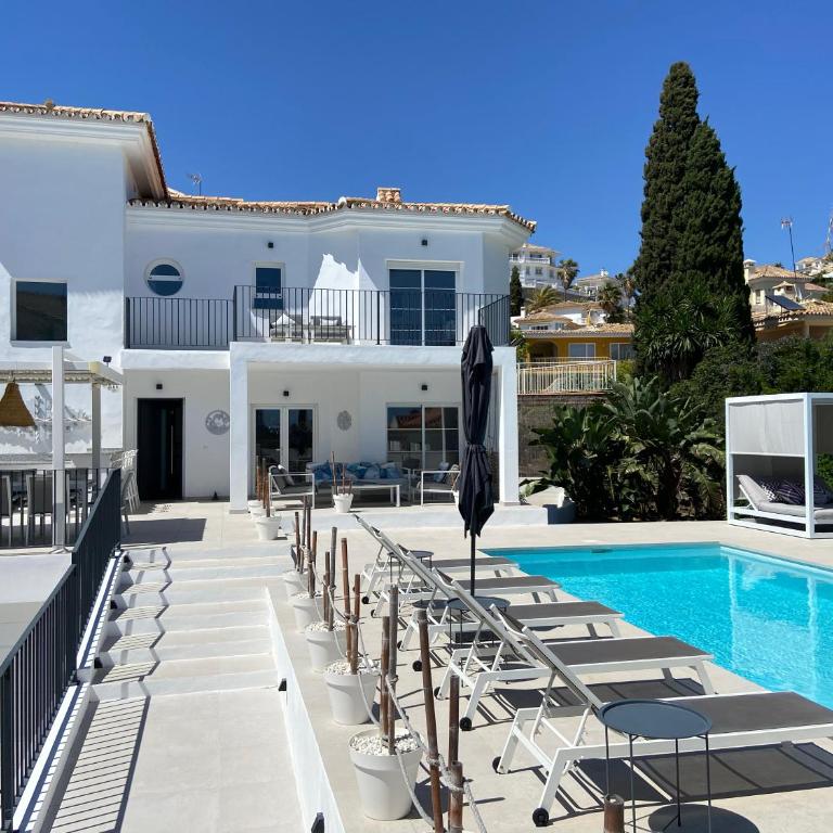Villa Mariposa with sea views - Villa Deluxe - 1