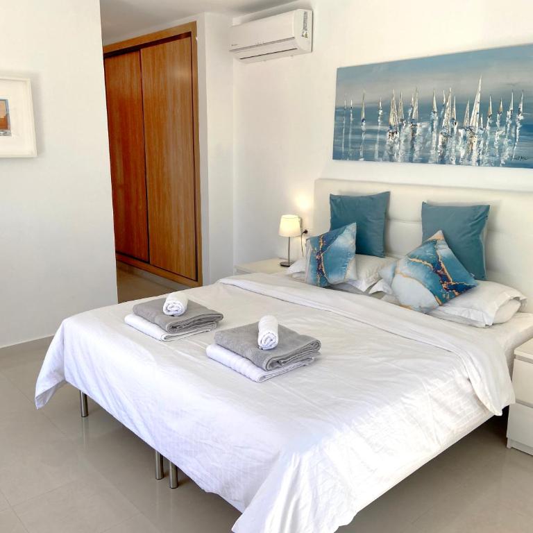 Villa Mariposa with sea views - Villa Deluxe - 12