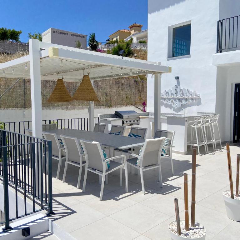 Villa Mariposa with sea views - Villa Deluxe - 7