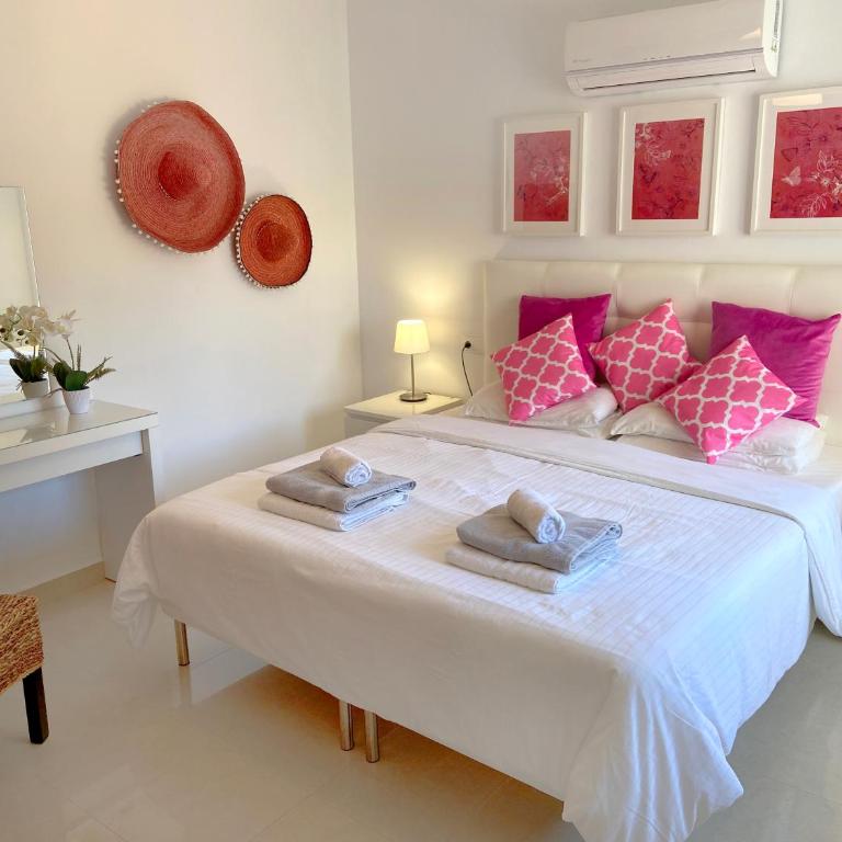 Villa Mariposa with sea views - Villa Deluxe - 16