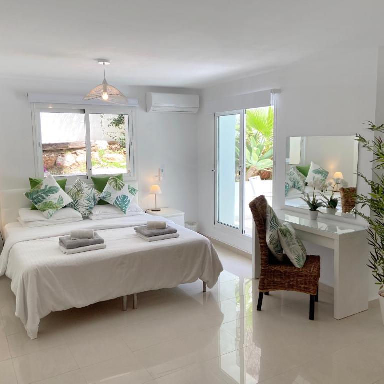 Villa Mariposa with sea views - Villa Deluxe - 20