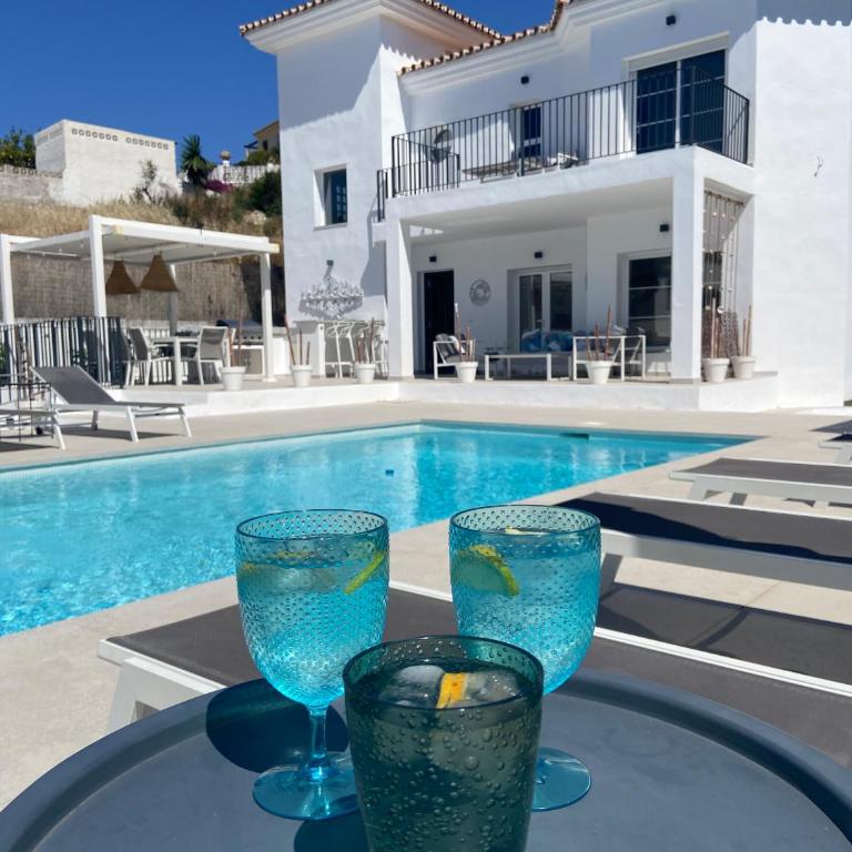 Villa Mariposa with sea views - Villa Deluxe - 4