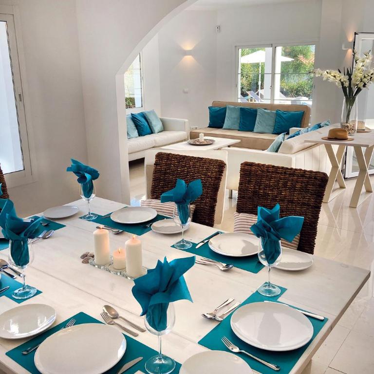 Villa Mariposa with sea views - Villa Deluxe - 25