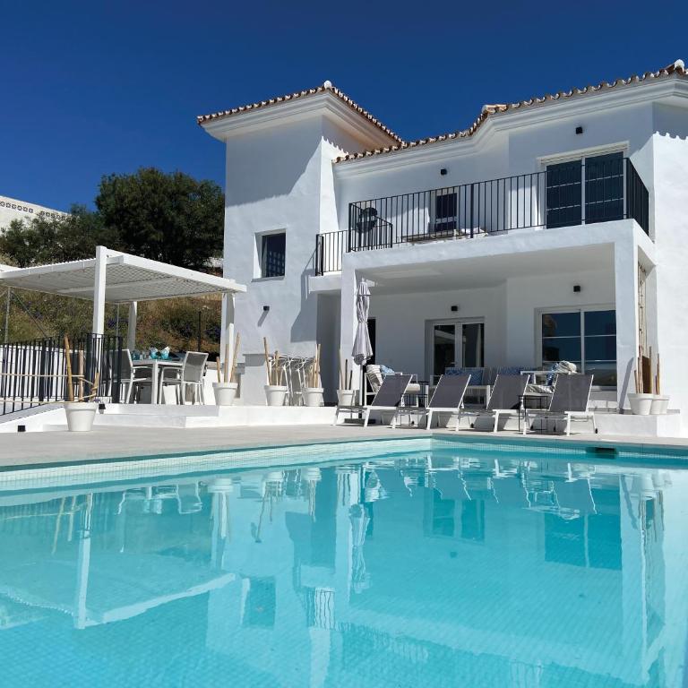 Villa Mariposa with sea views - Villa Deluxe - 9