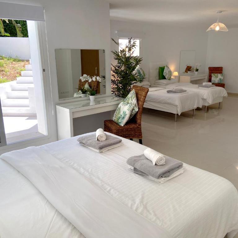 Villa Mariposa with sea views - Villa Deluxe - 21