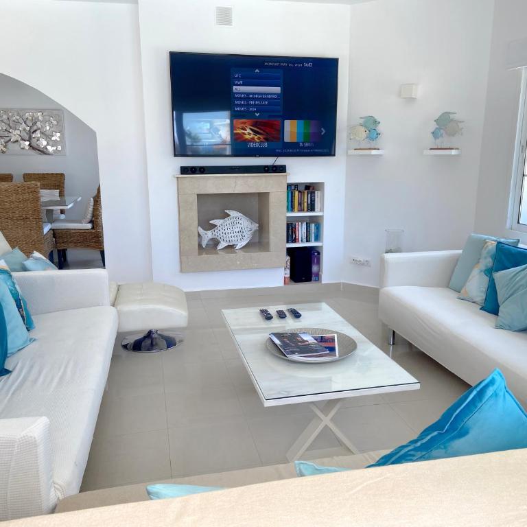 Villa Mariposa with sea views - Villa Deluxe - 27