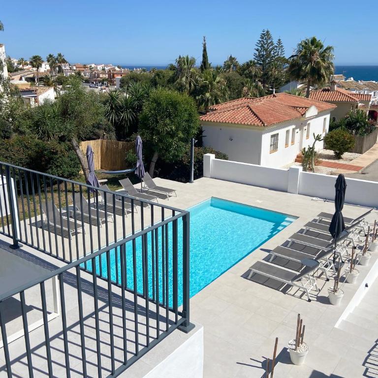 Villa Mariposa with sea views - Villa Deluxe - 11