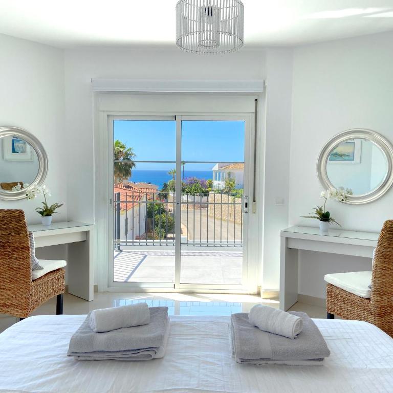Villa Mariposa with sea views - Villa Deluxe - 13