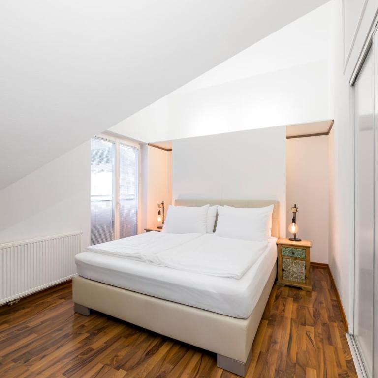 Club Alpenresidenz Gastein - Apartment mit 1 Schlafzimmer - 2