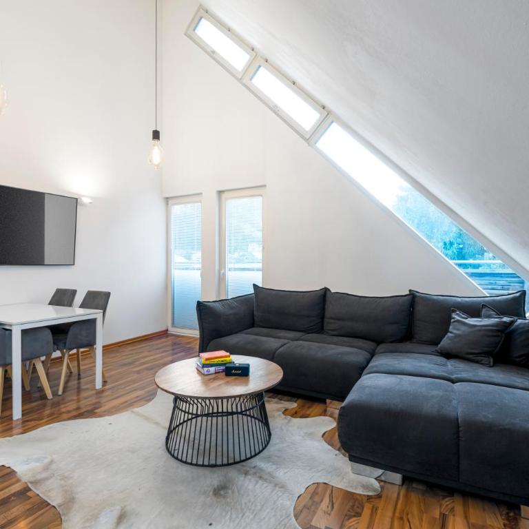 Club Alpenresidenz Gastein - Apartment mit 1 Schlafzimmer - 1