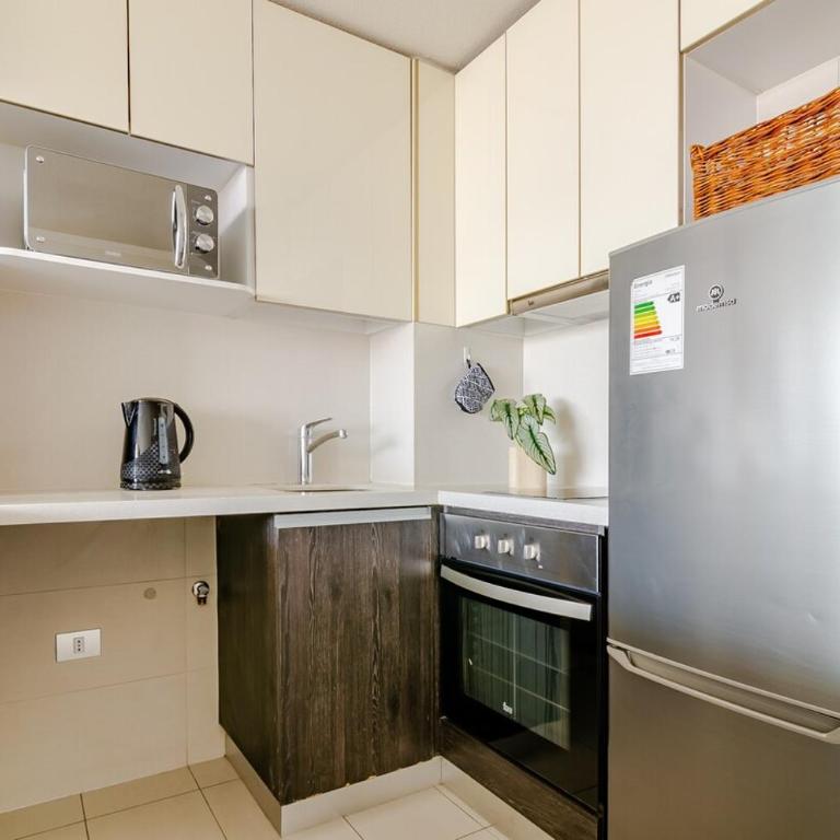 Very comfortable, amazing location - Apartamento de 1 dormitorio con vistas - 9