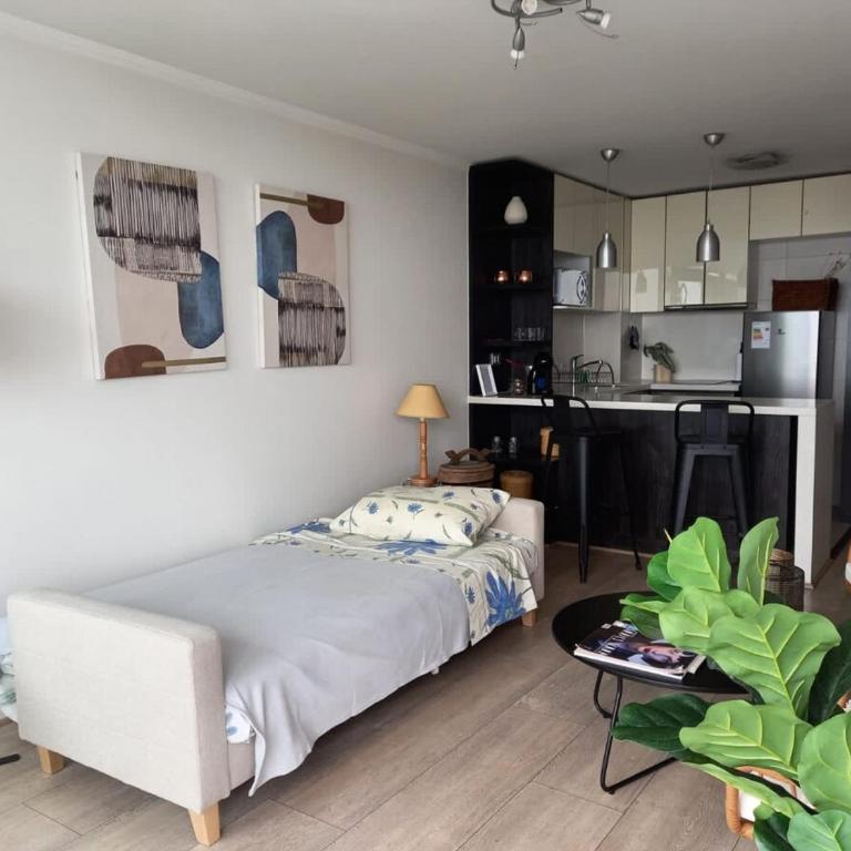 Very comfortable, amazing location - One-Bedroom Apartment with View - 11
