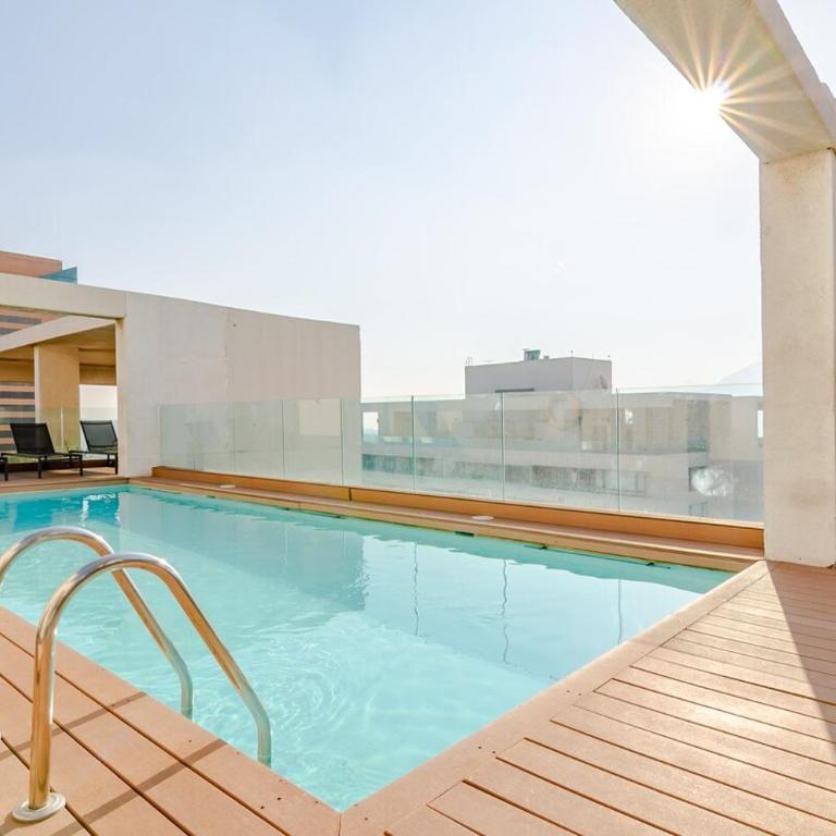 Very comfortable, amazing location - One-Bedroom Apartment with View - 18