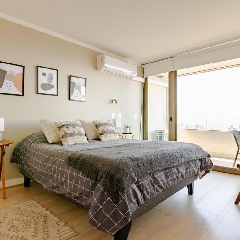 Very comfortable, amazing location - One-Bedroom Apartment with View - 24