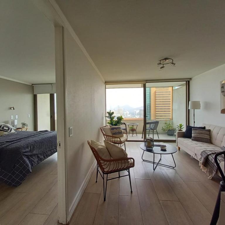 Very comfortable, amazing location - One-Bedroom Apartment with View - 26